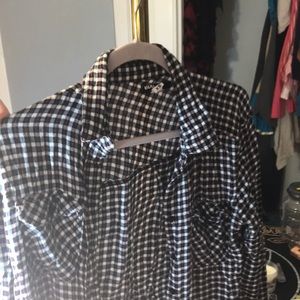 Very soft button down shirt